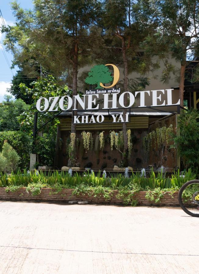 Ozone Hotel Khao Yai Му Сі Екстер'єр фото