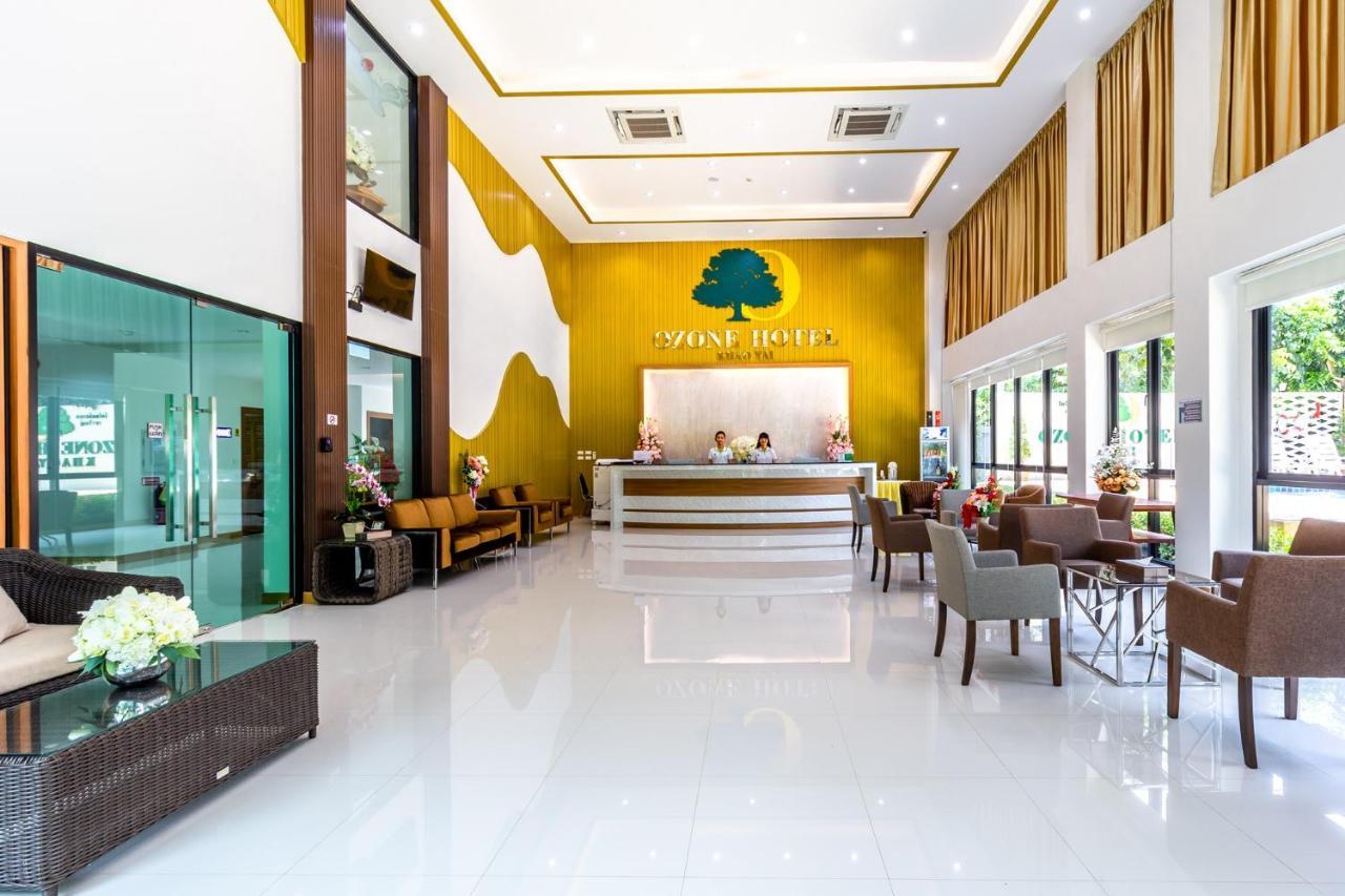 Ozone Hotel Khao Yai Му Сі Екстер'єр фото